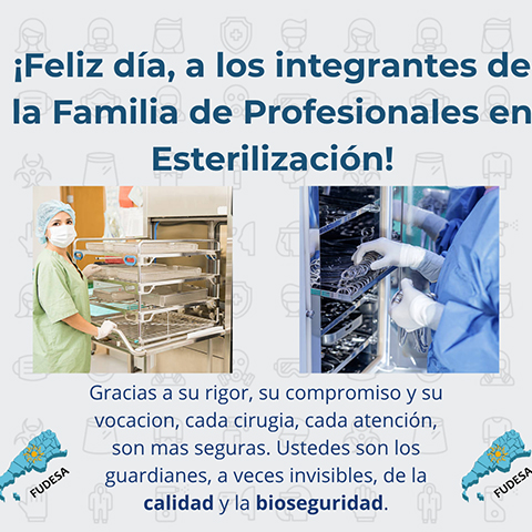 Día del Técnico y del Personal en Esterilización en Argentina