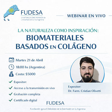 Webinarios FUDESA  